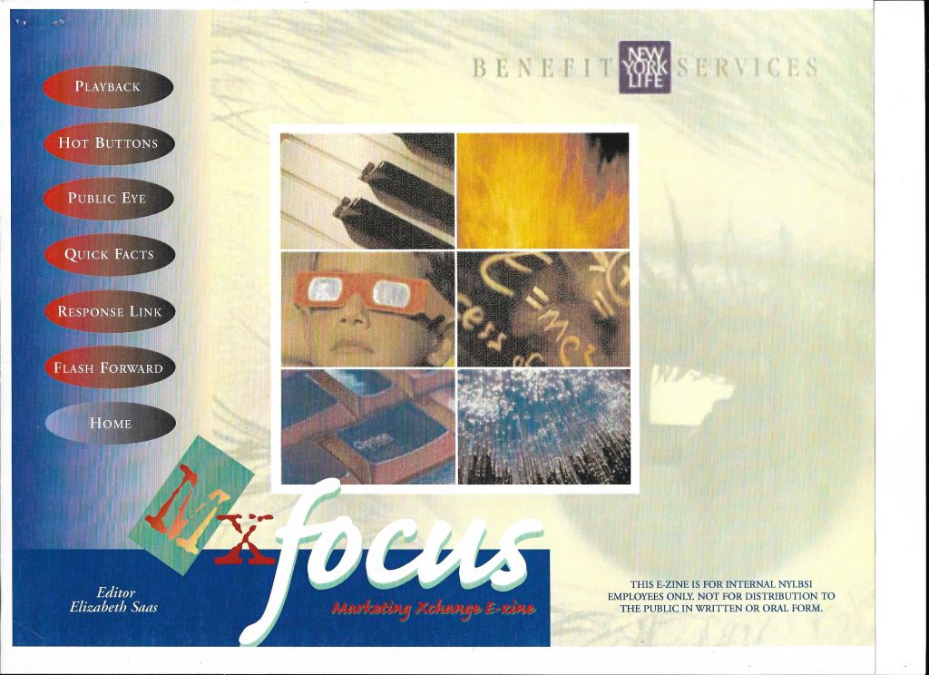 New York Life&nbsp;Ezine